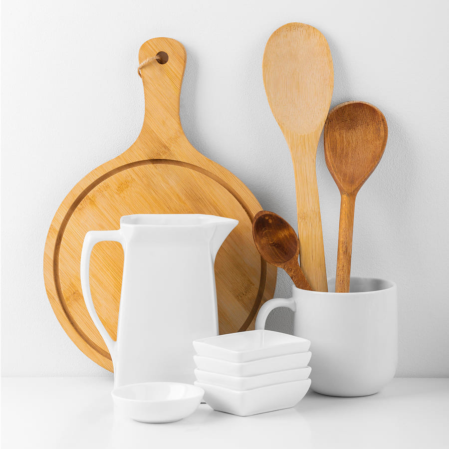 Предметы кухонной утвари