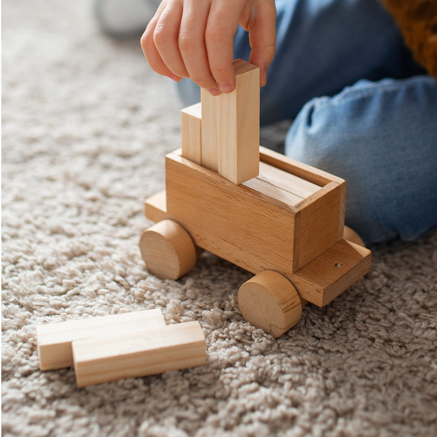 Деревянная игрушка